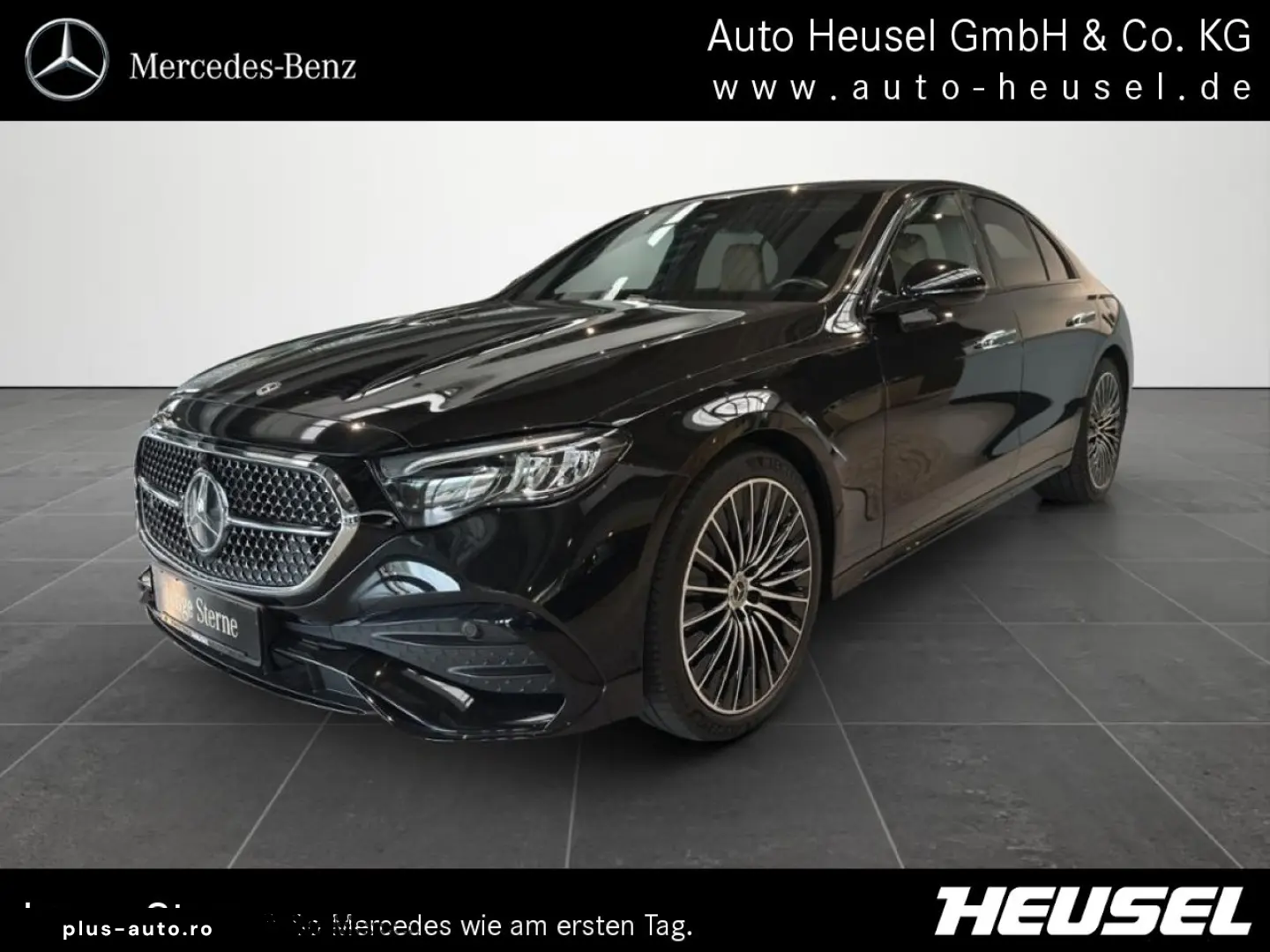 MERCEDES-BENZ E 200 AMG  Superscreen Burmester Night&hellip;