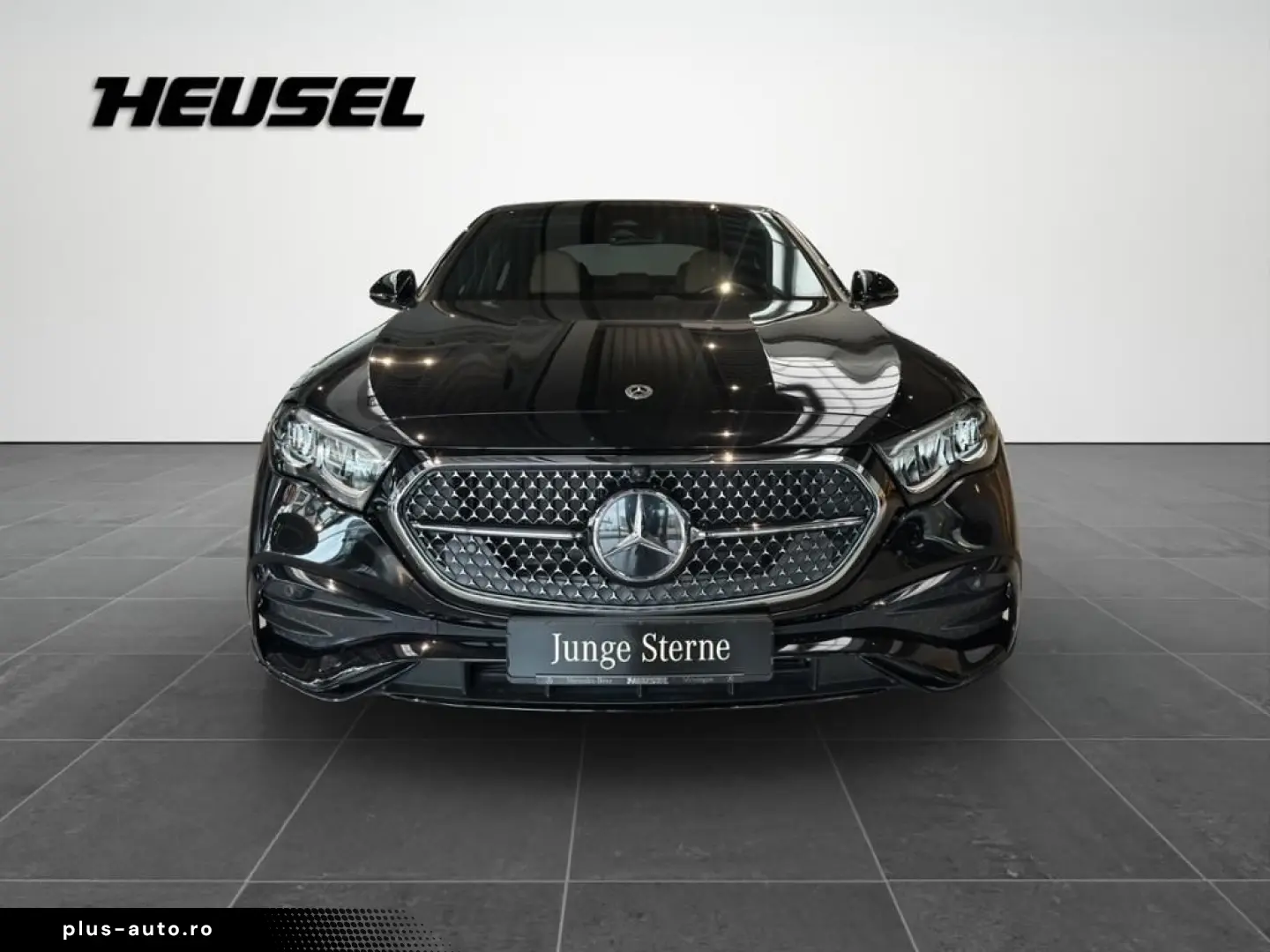 MERCEDES-BENZ E 200 AMG  Superscreen Burmester Night&hellip;