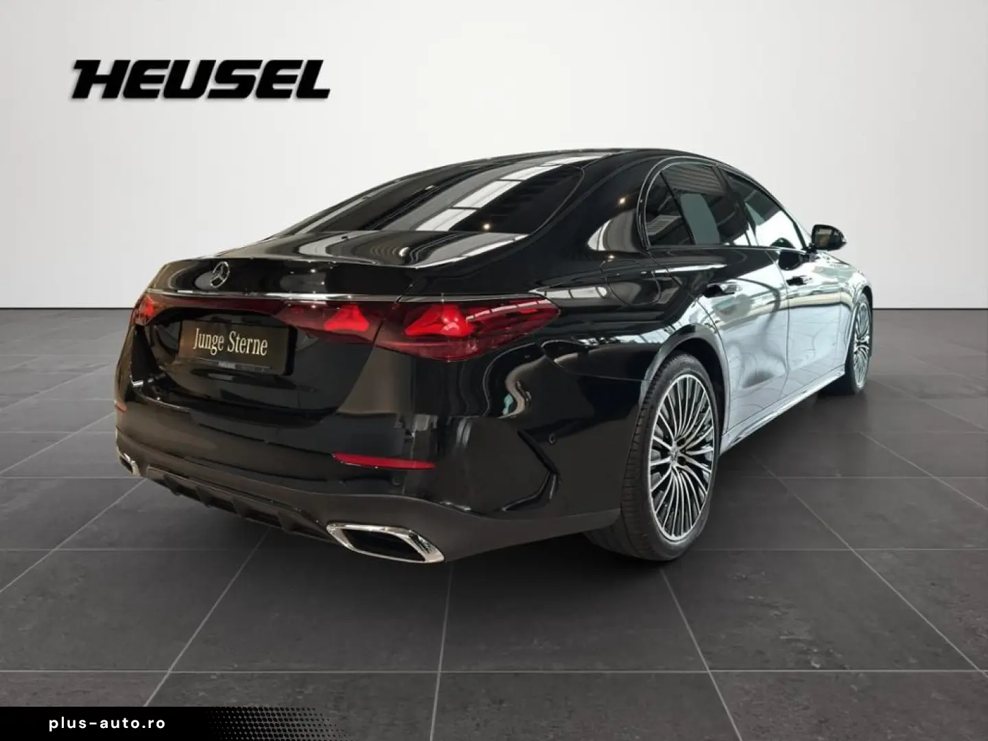 MERCEDES-BENZ E 200 AMG  Superscreen Burmester Night&hellip;