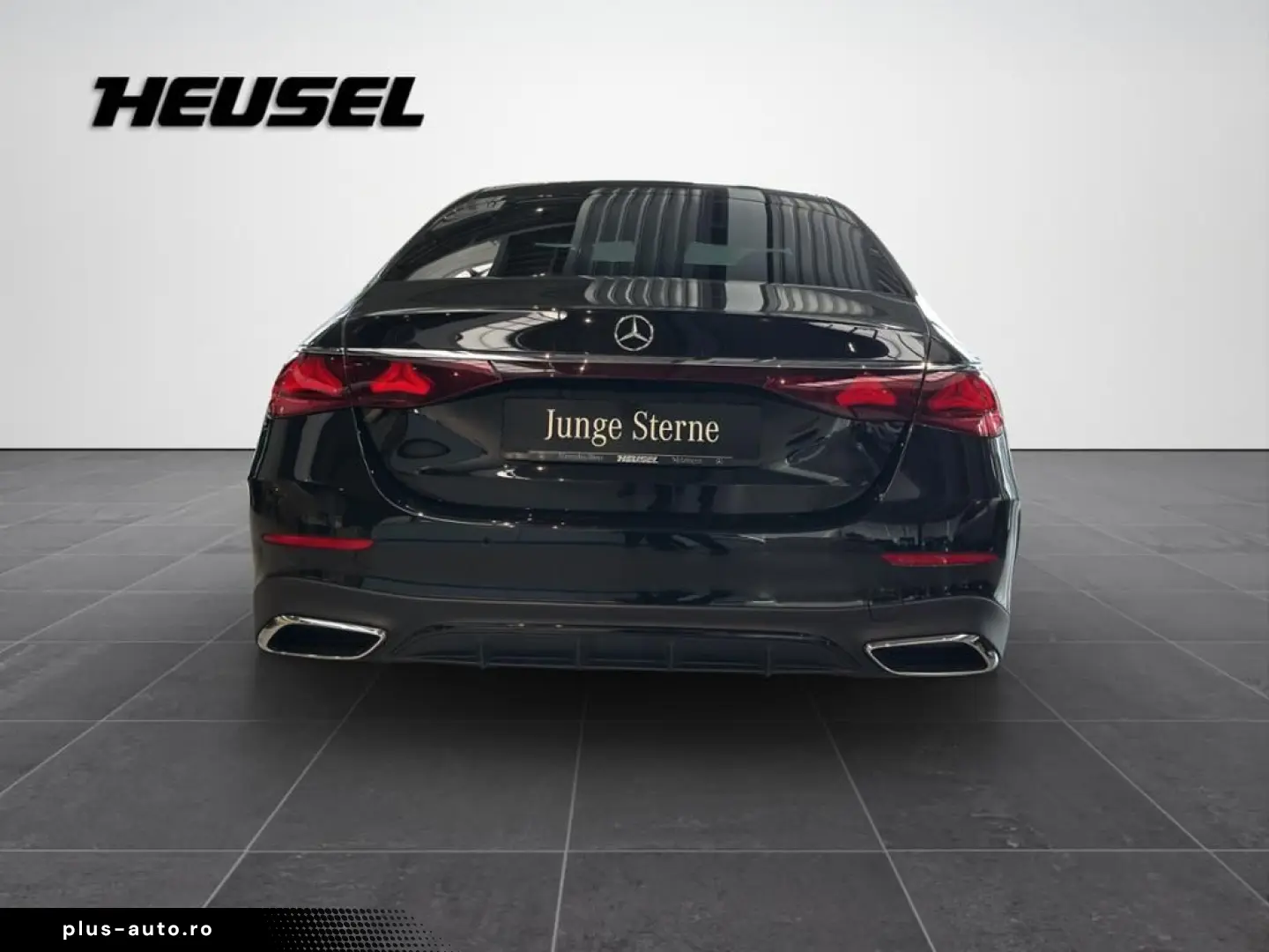 MERCEDES-BENZ E 200 AMG  Superscreen Burmester Night&hellip;