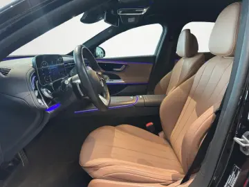 MERCEDES-BENZ E 200 AMG  Superscreen Burmester Night&hellip;