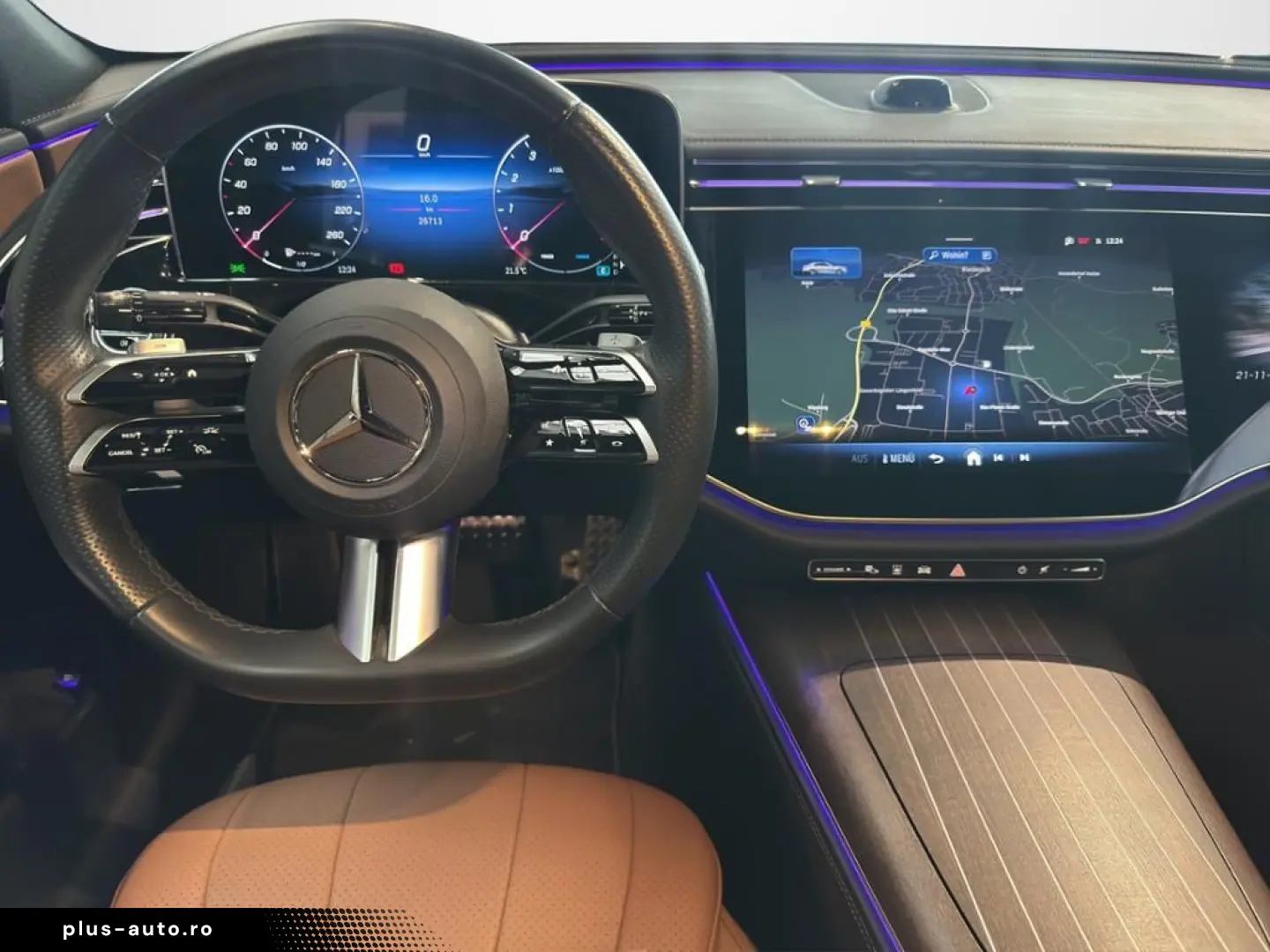 MERCEDES-BENZ E 200 AMG  Superscreen Burmester Night&hellip;