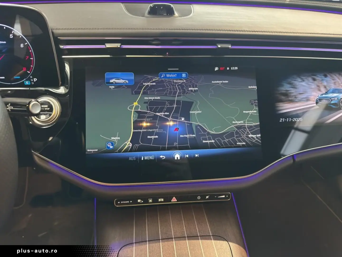 MERCEDES-BENZ E 200 AMG  Superscreen Burmester Night&hellip;