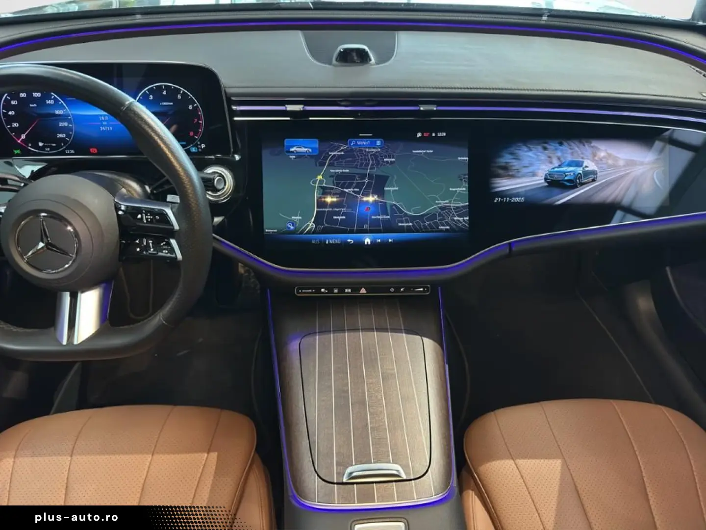 MERCEDES-BENZ E 200 AMG  Superscreen Burmester Night&hellip;