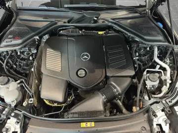 MERCEDES-BENZ E 200 AMG  Superscreen Burmester Night&hellip;