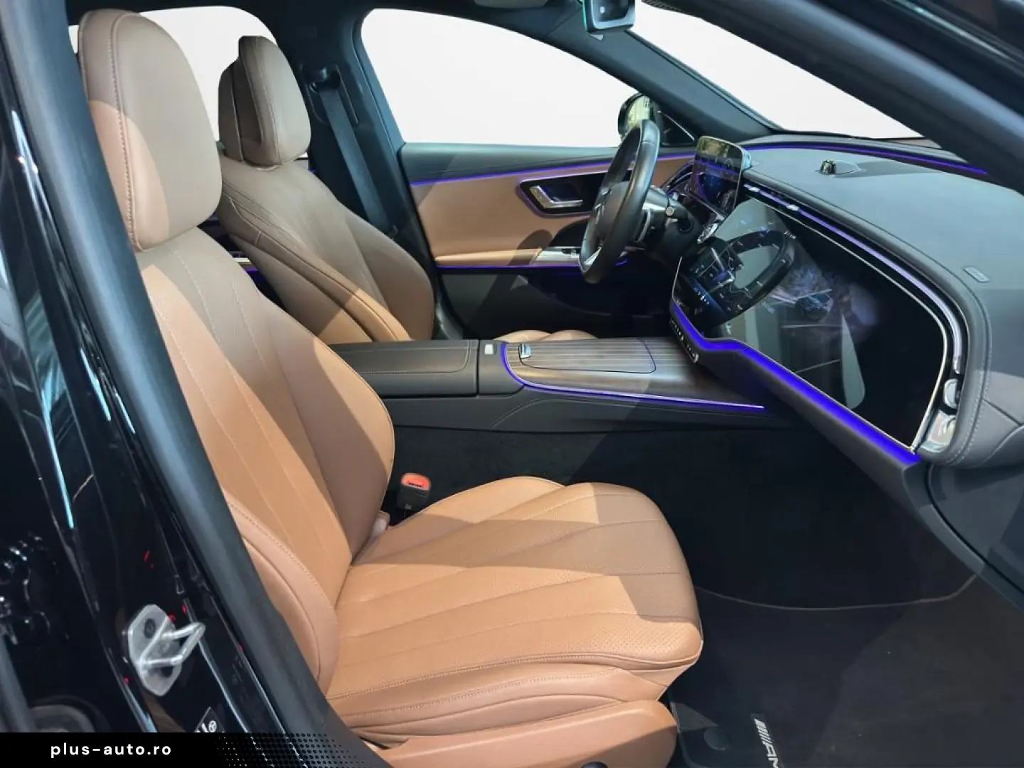 MERCEDES-BENZ E 200 AMG  Superscreen Burmester Night&hellip;