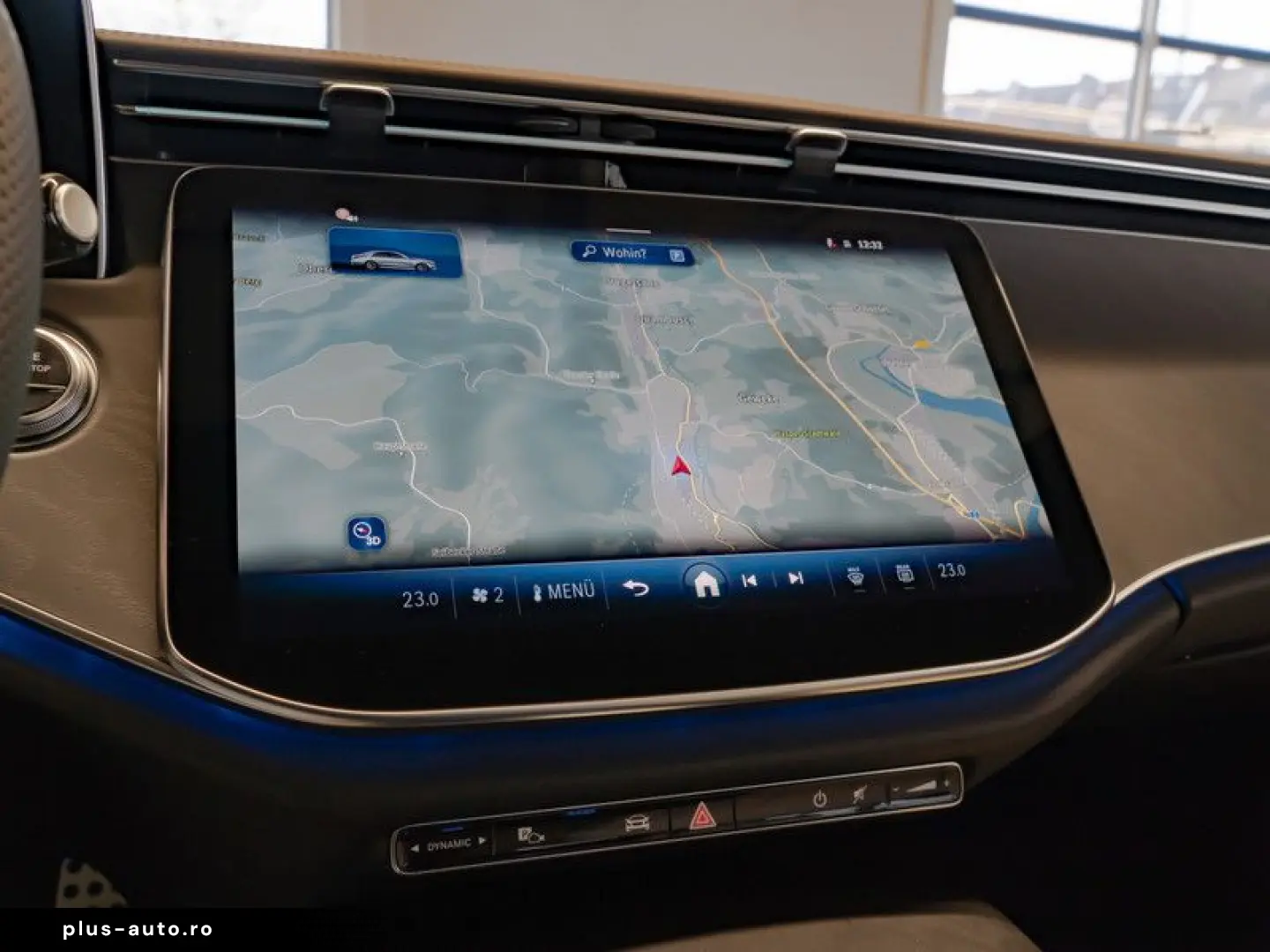 MERCEDES-BENZ E 200 AMG-Sport Pano Burm AHK Night Distr Memo