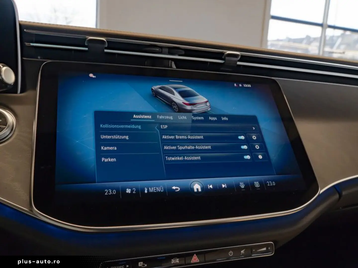 MERCEDES-BENZ E 200 AMG-Sport Pano Burm AHK Night Distr Memo