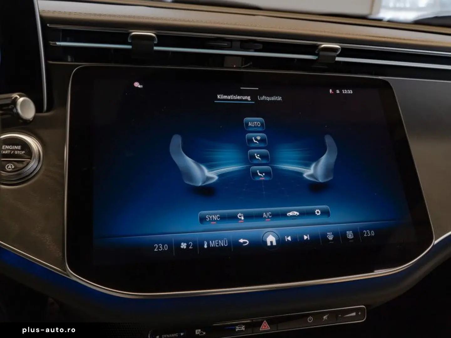 MERCEDES-BENZ E 200 AMG-Sport Pano Burm AHK Night Distr Memo