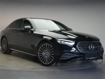 MERCEDES-BENZ E 220 d 9G-Tronic AMG Leder Distronic &hellip;