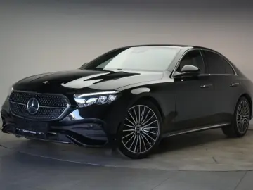 MERCEDES-BENZ E 220 d 9G-Tronic AMG Leder Distronic &hellip;