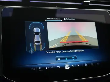 MERCEDES-BENZ E 220 d 9G-Tronic AMG Leder Distronic &hellip;