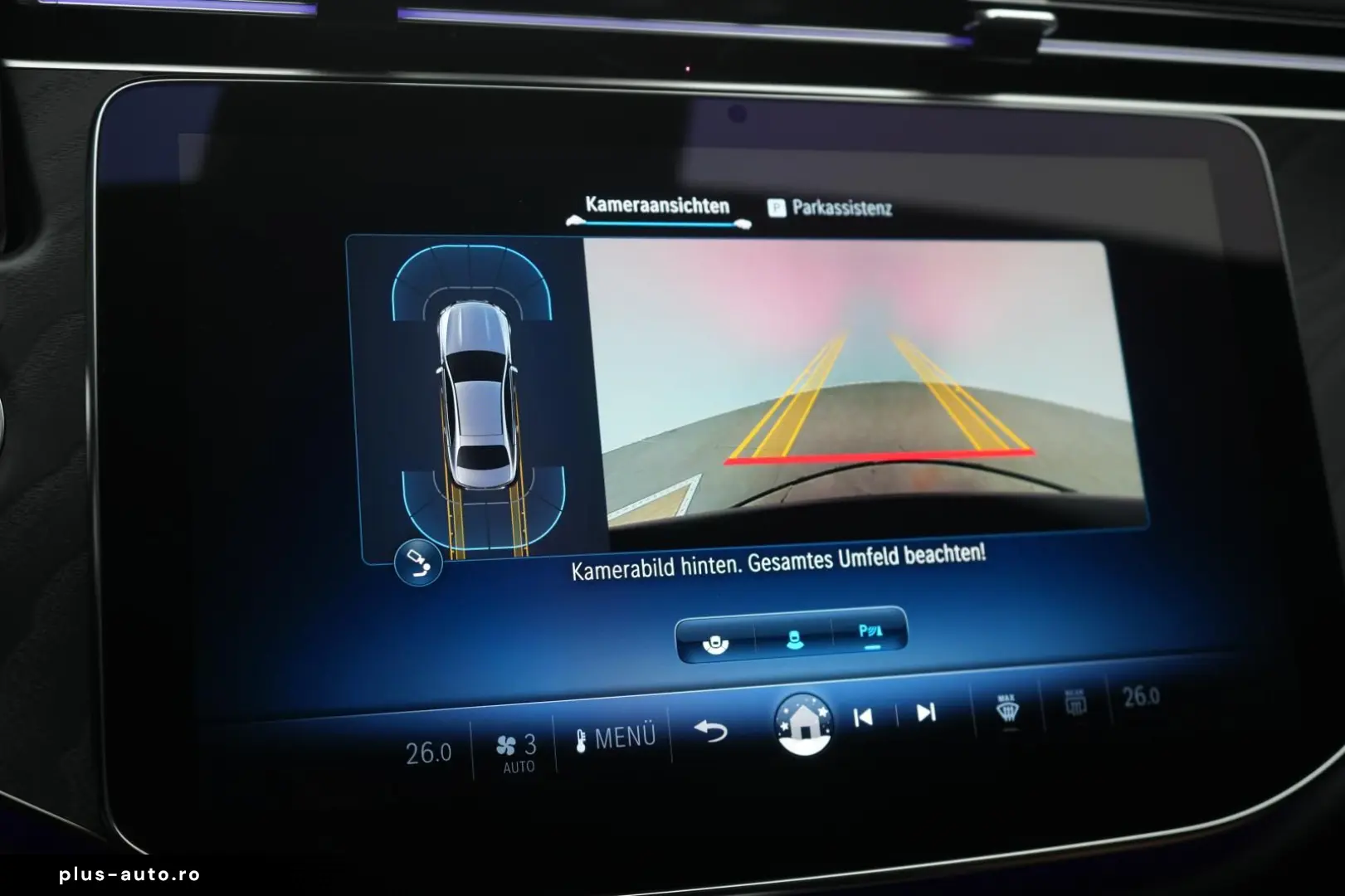 MERCEDES-BENZ E 220 d 9G-Tronic AMG Leder Distronic &hellip;