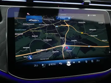 MERCEDES-BENZ E 220 d 9G-Tronic AMG Leder Distronic &hellip;