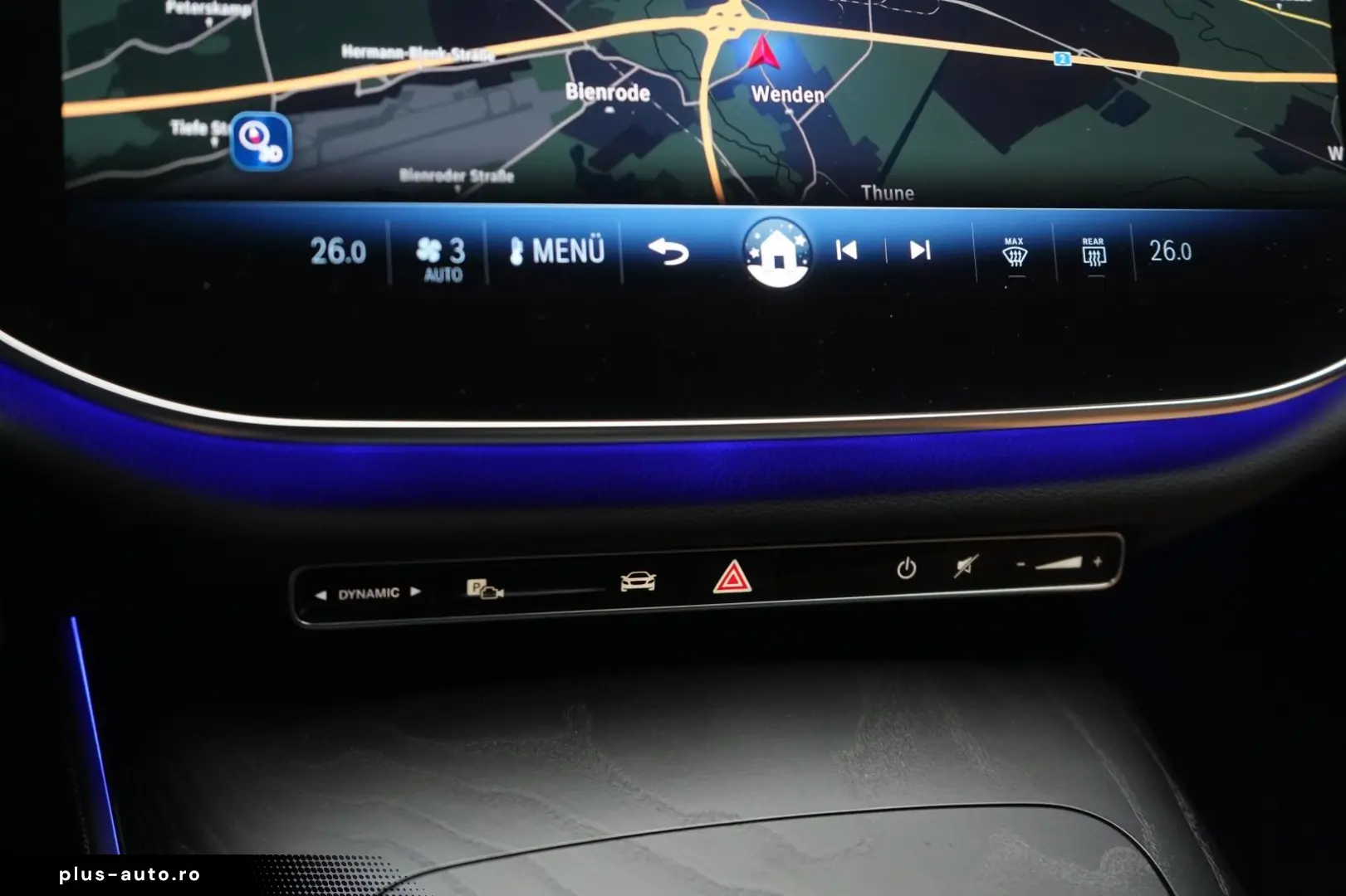 MERCEDES-BENZ E 220 d 9G-Tronic AMG Leder Distronic &hellip;