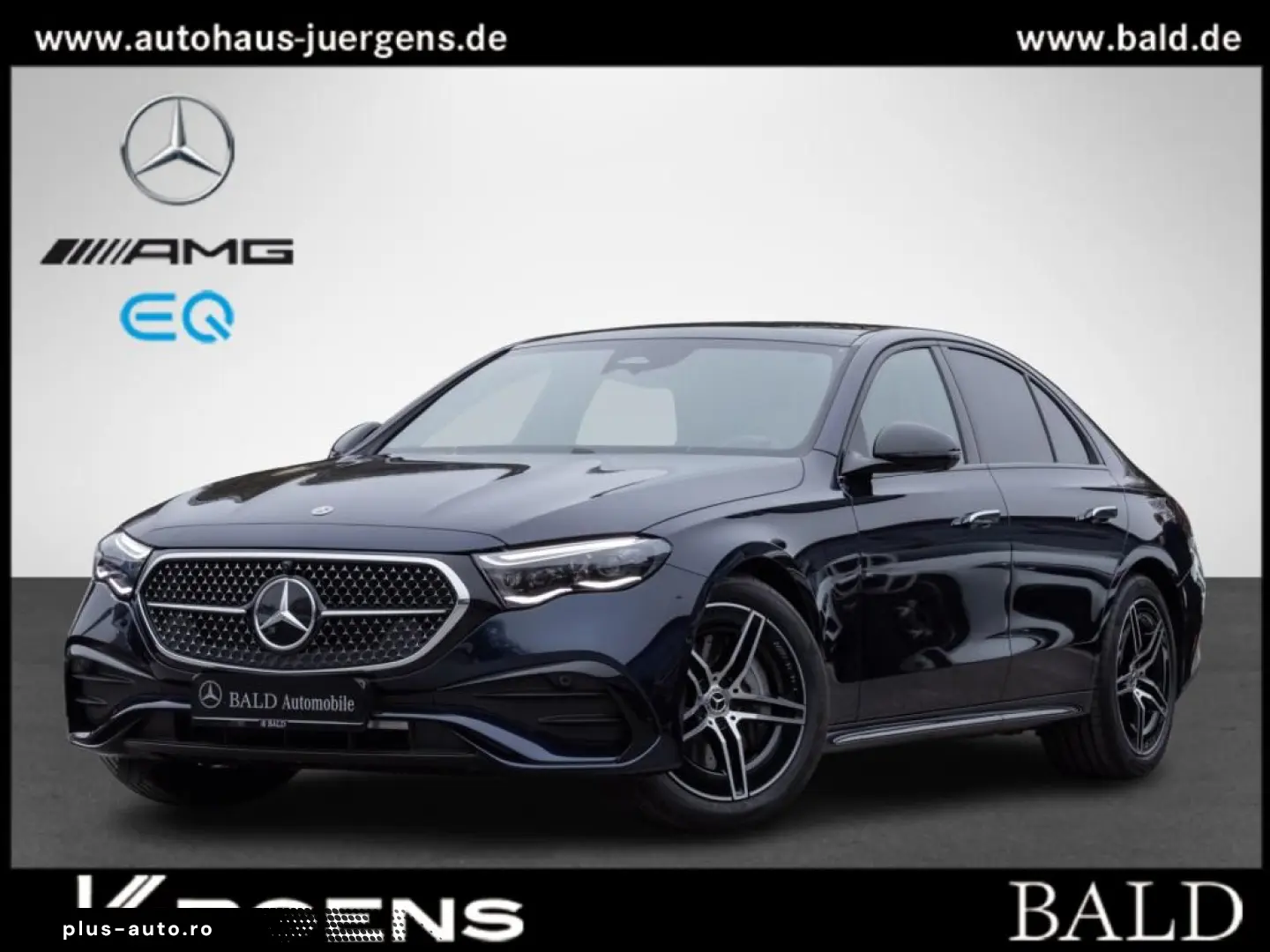 MERCEDES-BENZ E 200 AMG Wide Digital Pano AHK Burm4D&hellip;