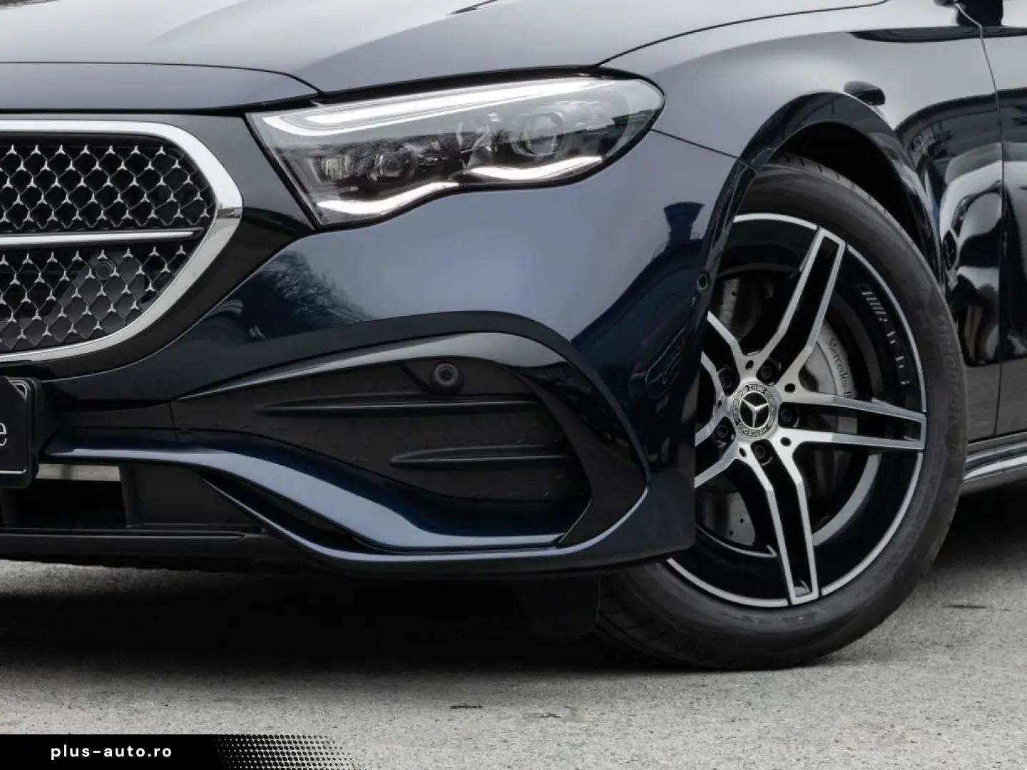 MERCEDES-BENZ E 200 AMG Wide Digital Pano AHK Burm4D&hellip;