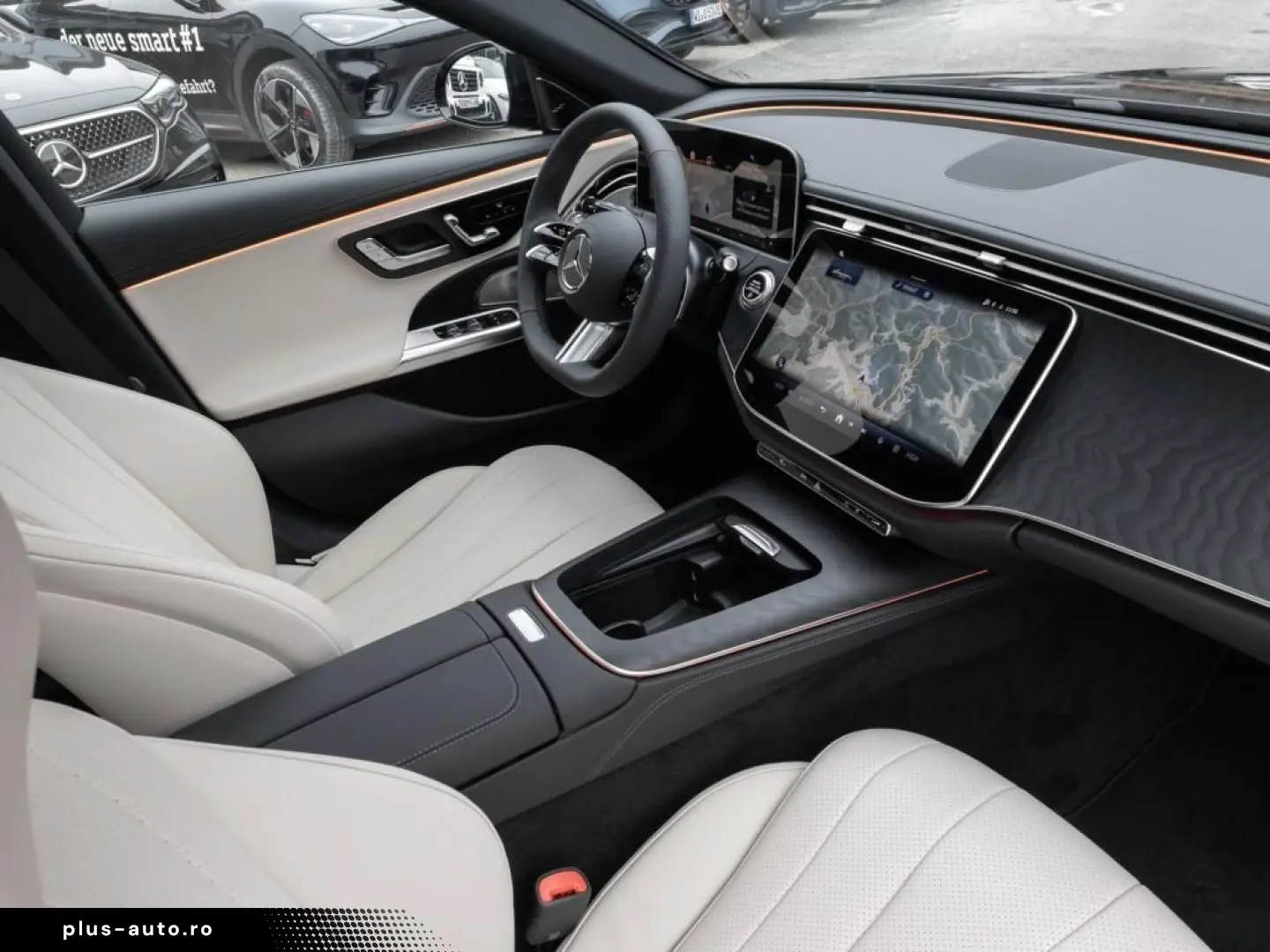 MERCEDES-BENZ E 200 AMG Wide Digital Pano AHK Burm4D&hellip;