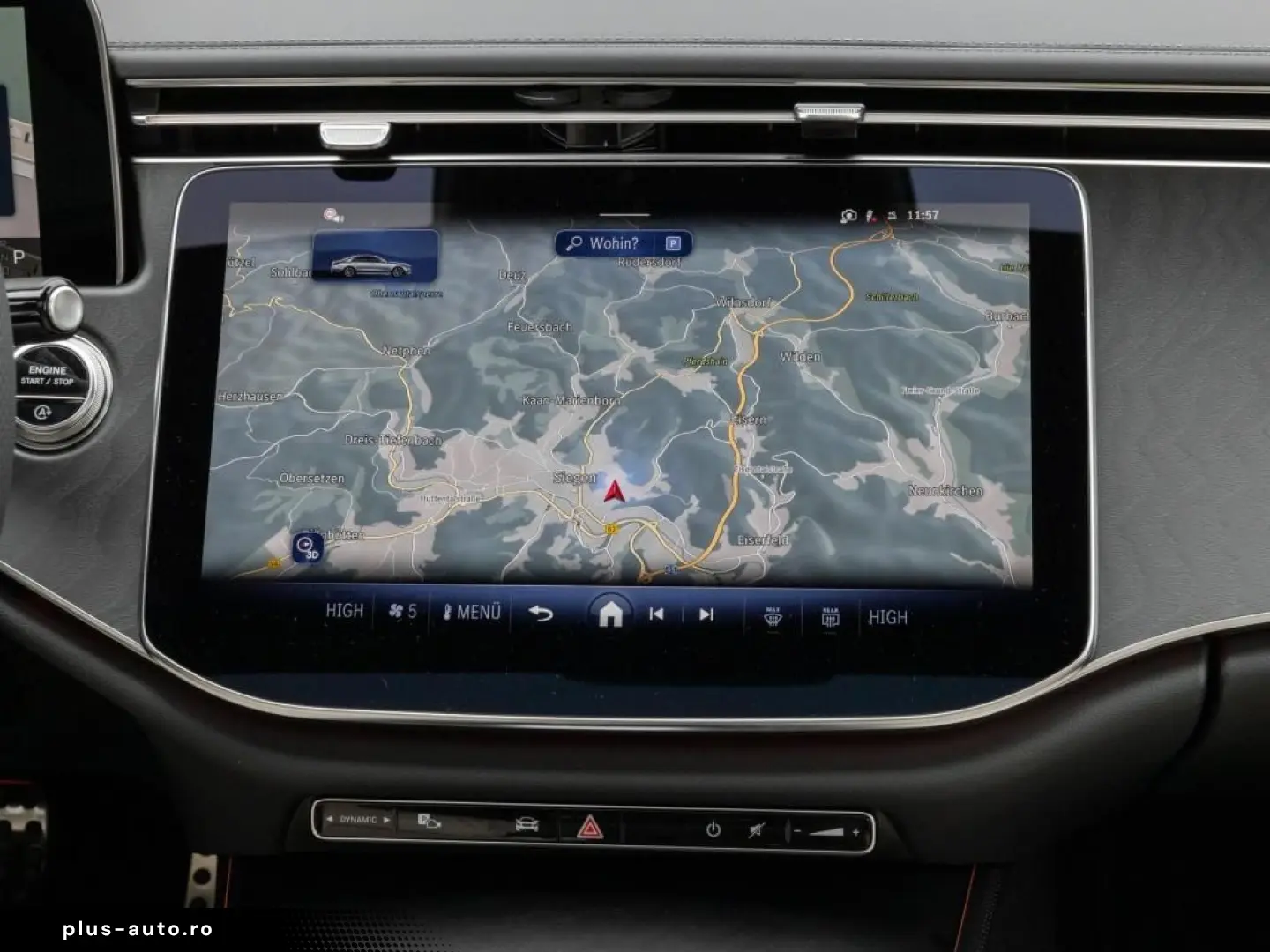 MERCEDES-BENZ E 200 AMG Wide Digital Pano AHK Burm4D&hellip;