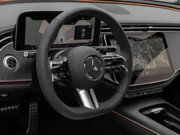 MERCEDES-BENZ E 200 AMG Wide Digital Pano AHK Burm4D&hellip;