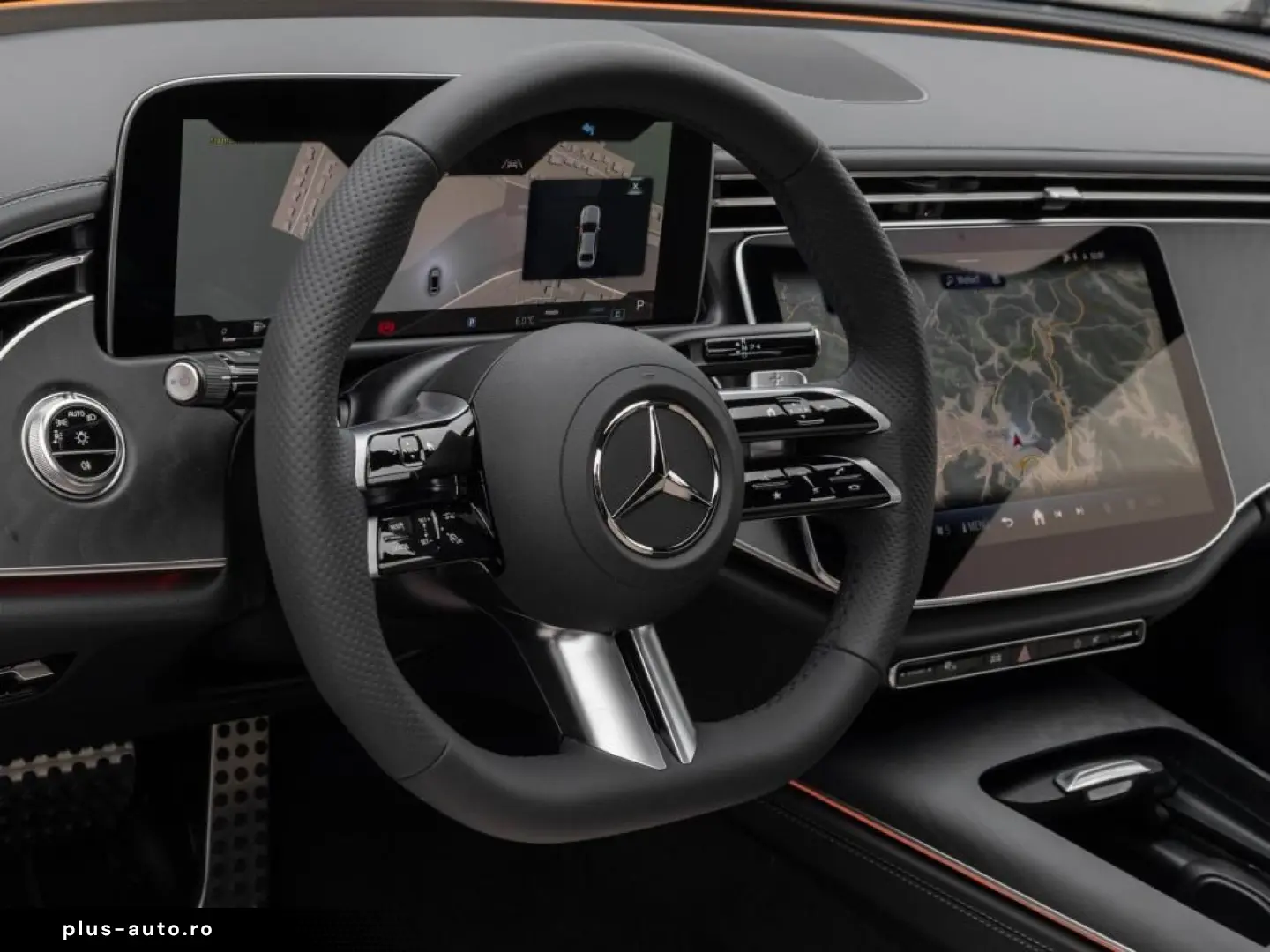 MERCEDES-BENZ E 200 AMG Wide Digital Pano AHK Burm4D&hellip;