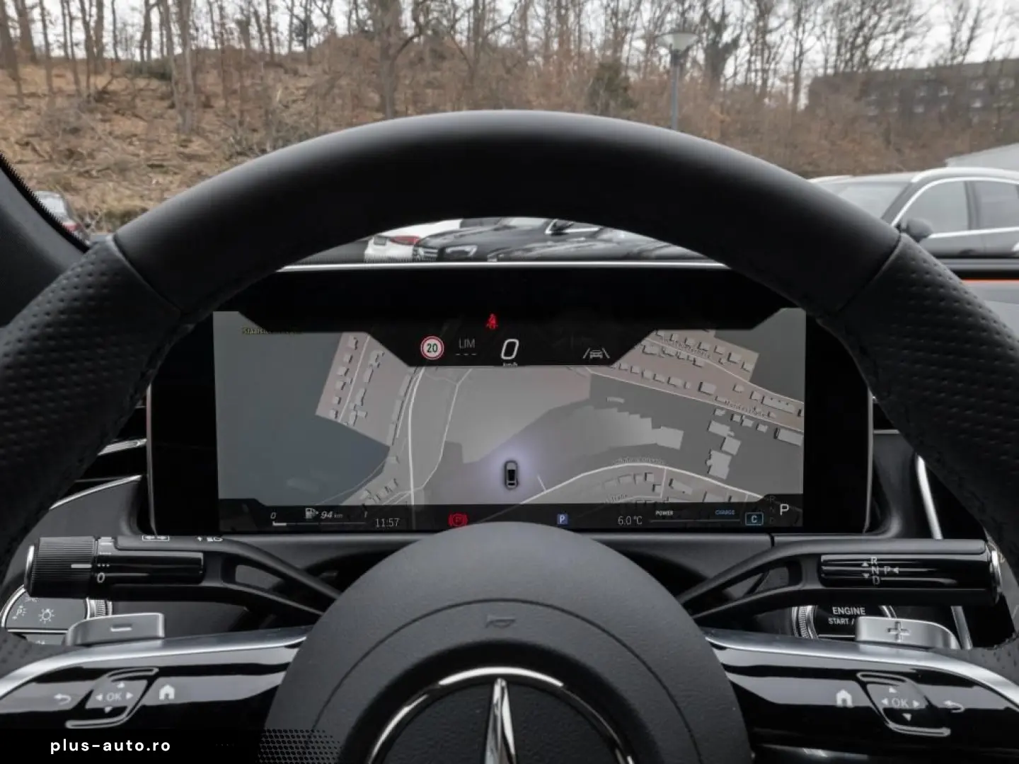 MERCEDES-BENZ E 200 AMG Wide Digital Pano AHK Burm4D&hellip;