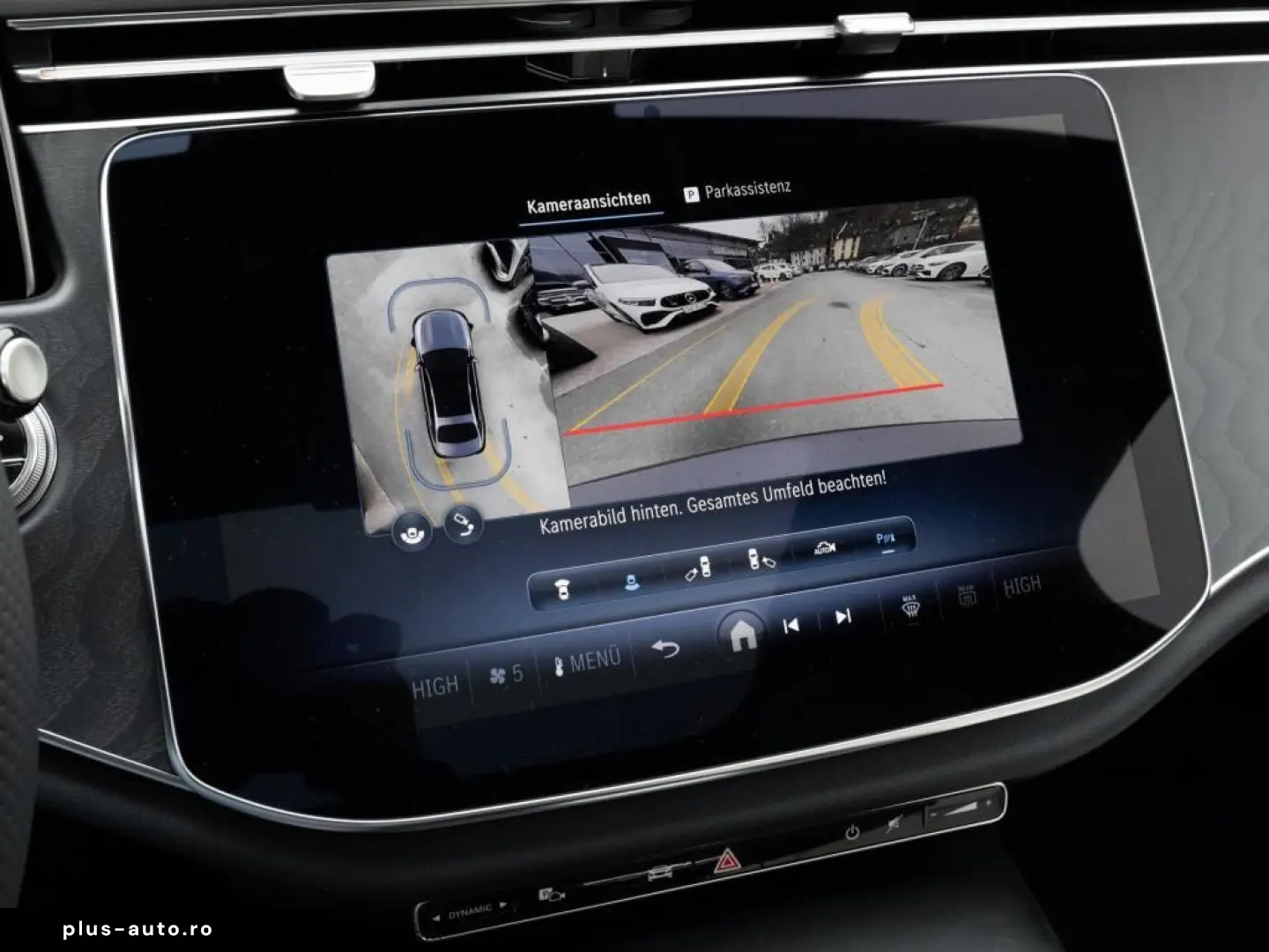 MERCEDES-BENZ E 200 AMG Wide Digital Pano AHK Burm4D&hellip;