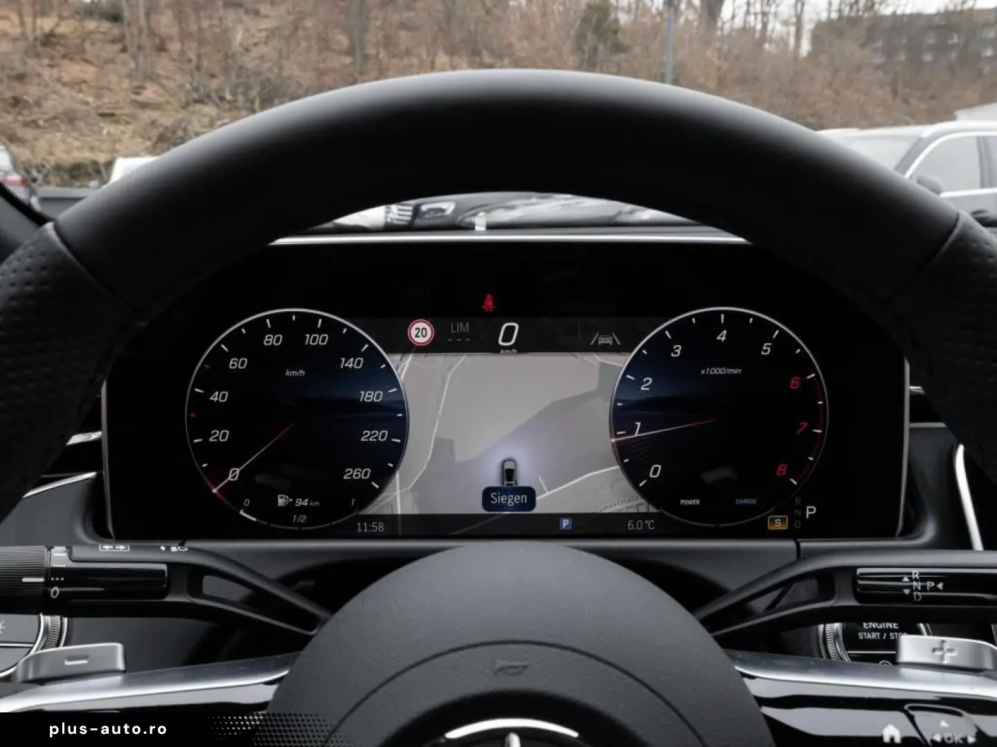 MERCEDES-BENZ E 200 AMG Wide Digital Pano AHK Burm4D&hellip;