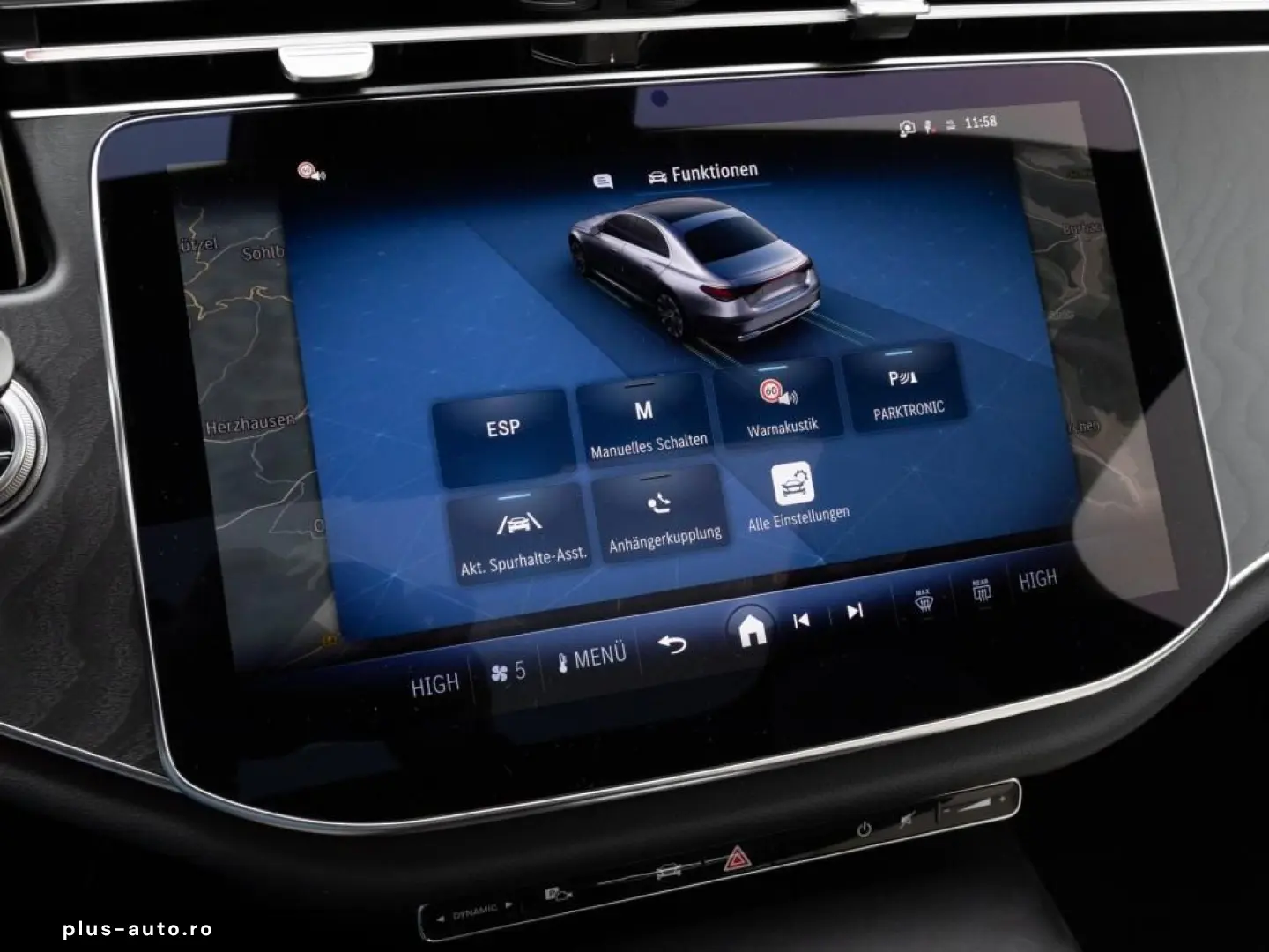 MERCEDES-BENZ E 200 AMG Wide Digital Pano AHK Burm4D&hellip;