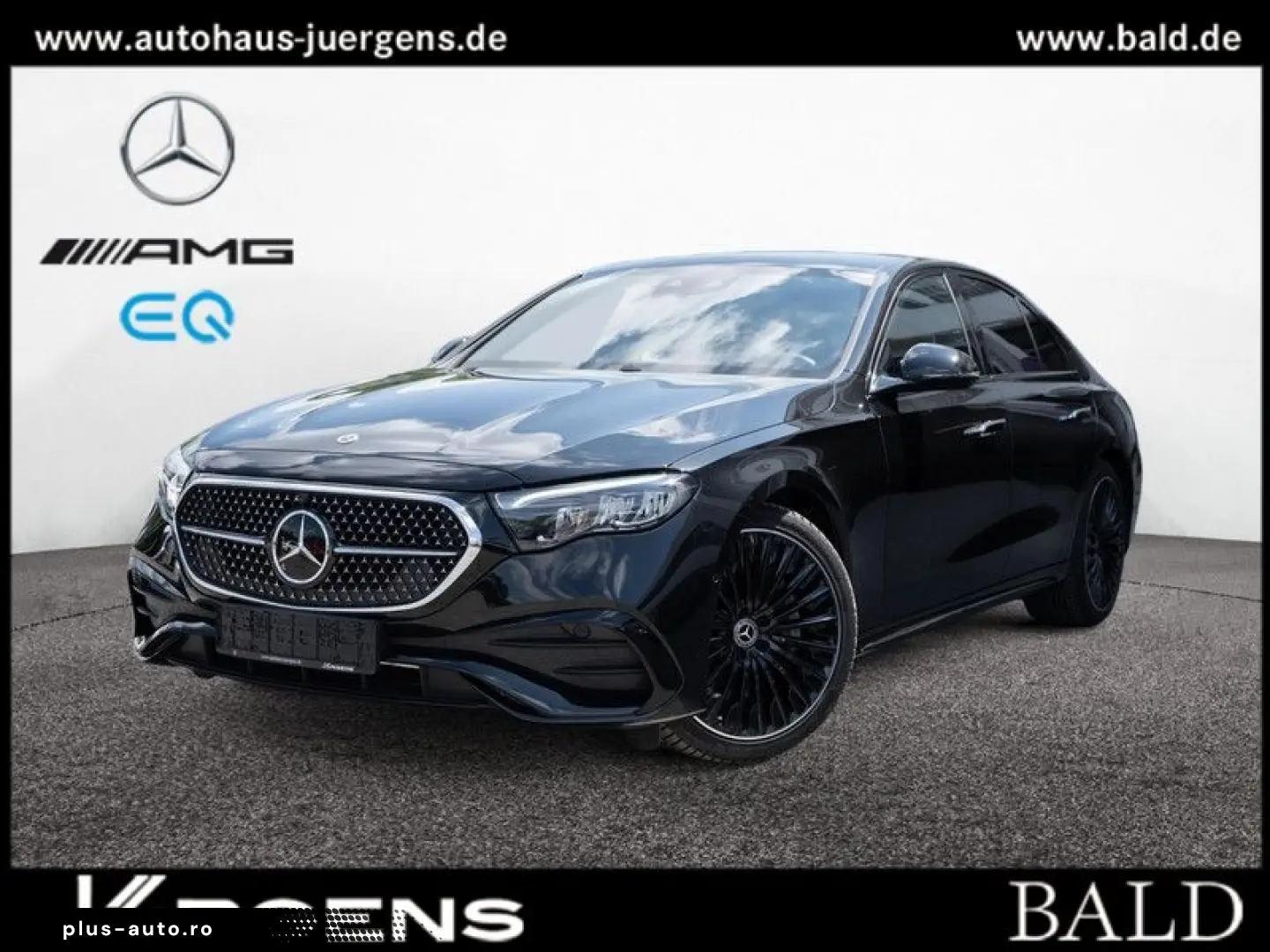 MERCEDES-BENZ E 200 AMG-Sport Super Pano Sitzklima B&hellip;
