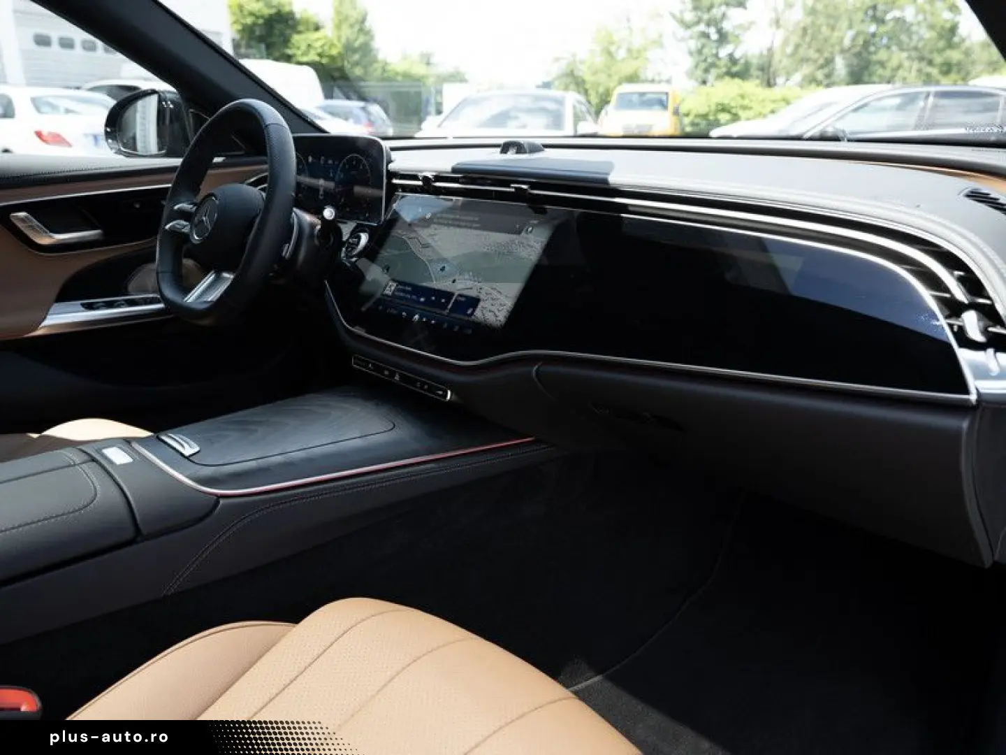 MERCEDES-BENZ E 200 AMG-Sport Super Pano Sitzklima B&hellip;