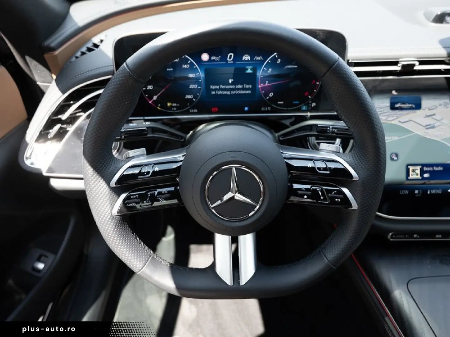 MERCEDES-BENZ E 200 AMG-Sport Super Pano Sitzklima B&hellip;