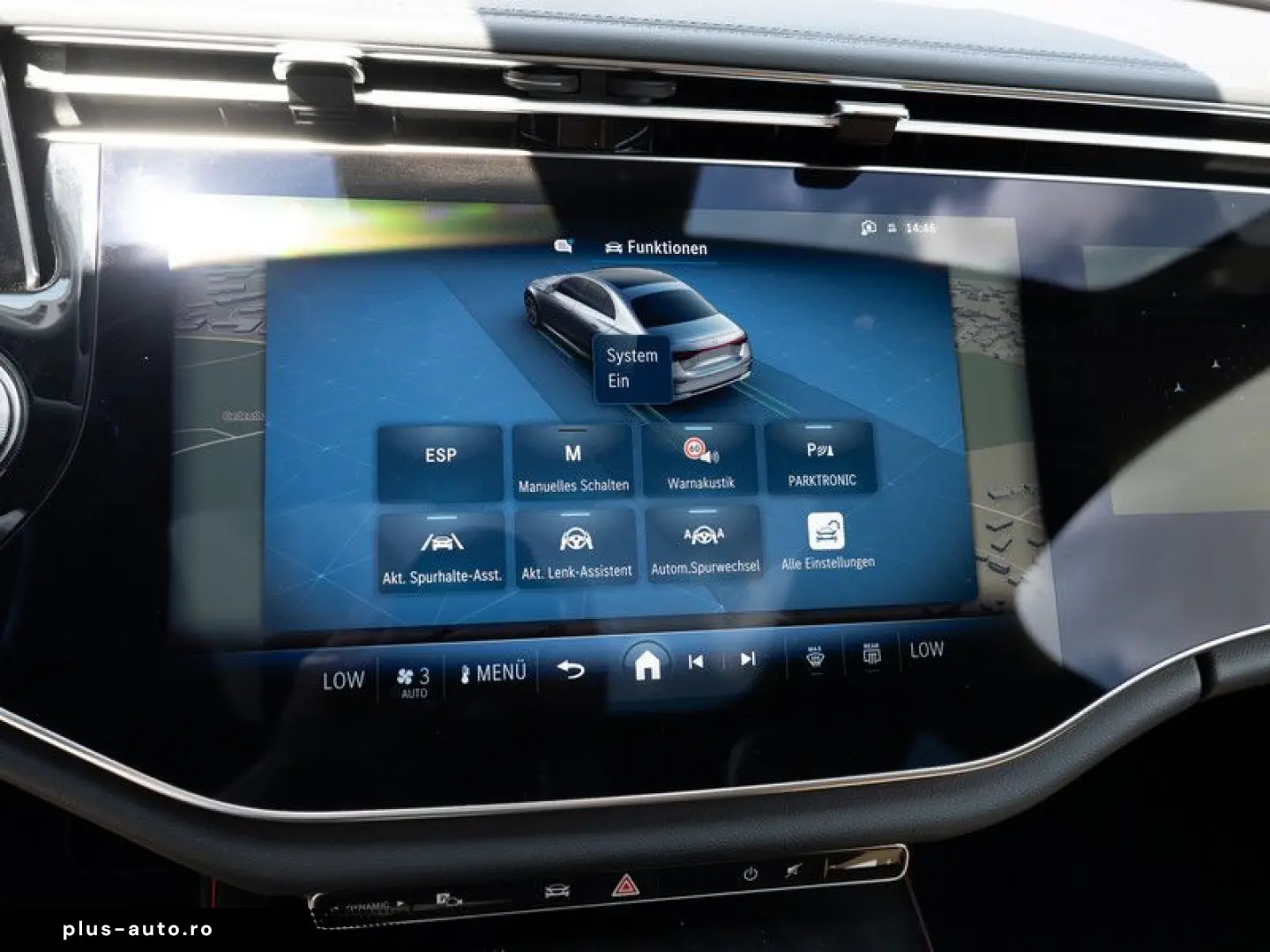 MERCEDES-BENZ E 200 AMG-Sport Super Pano Sitzklima B&hellip;