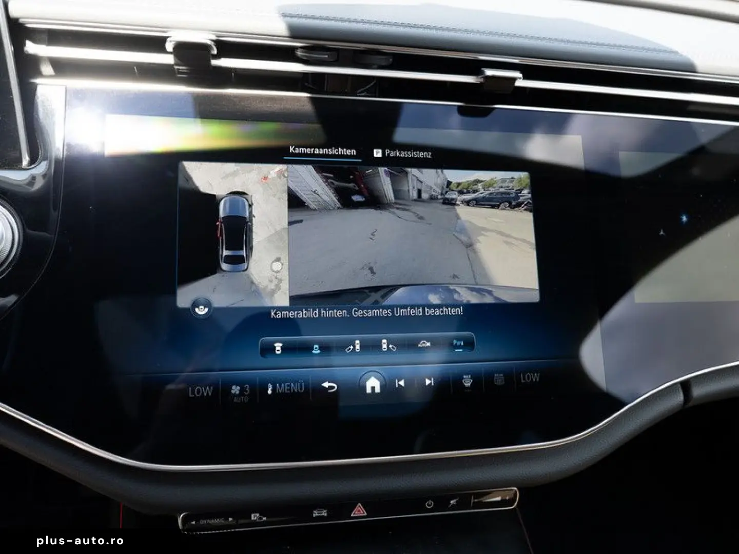 MERCEDES-BENZ E 200 AMG-Sport Super Pano Sitzklima B&hellip;