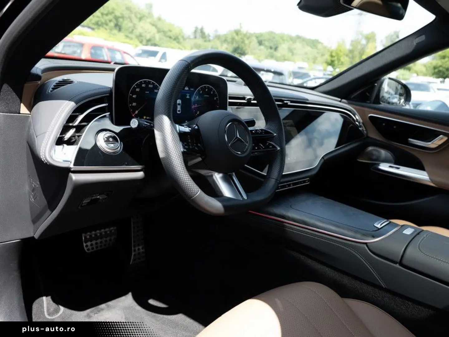 MERCEDES-BENZ E 200 AMG-Sport Super Pano Sitzklima B&hellip;