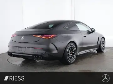 MERCEDES-BENZ CLE 53 AMG 4MATIC  Coupé 360 ACC AHK A&hellip;