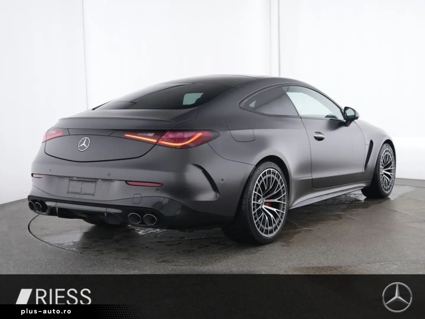 MERCEDES-BENZ CLE 53 AMG 4MATIC  Coupé 360 ACC AHK A&hellip;