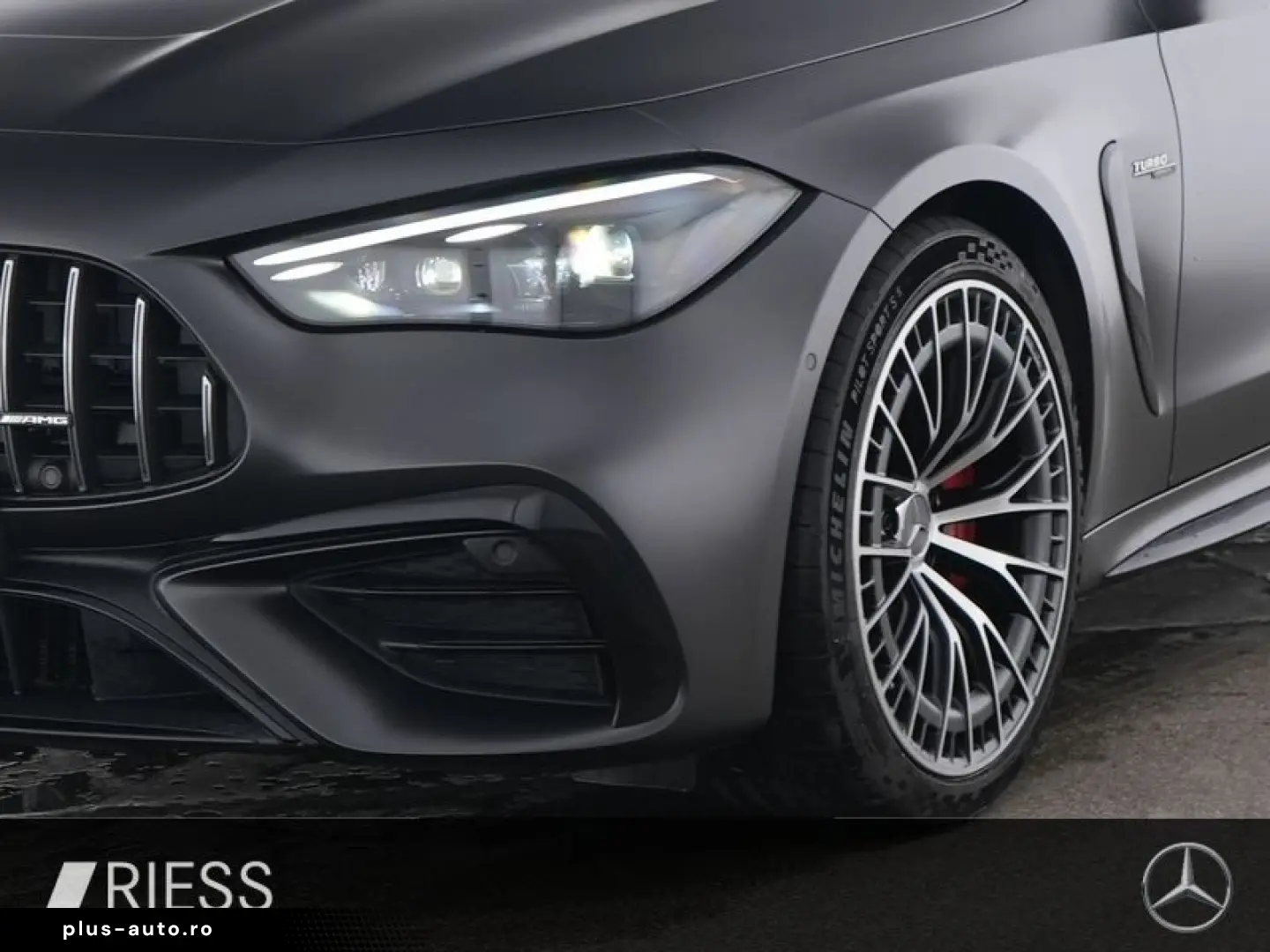 MERCEDES-BENZ CLE 53 AMG 4MATIC  Coupé 360 ACC AHK A&hellip;