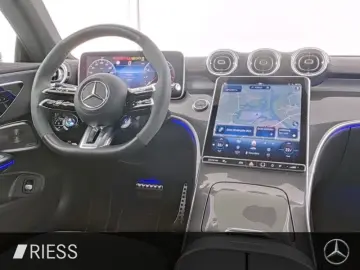 MERCEDES-BENZ CLE 53 AMG 4MATIC  Coupé 360 ACC AHK A&hellip;