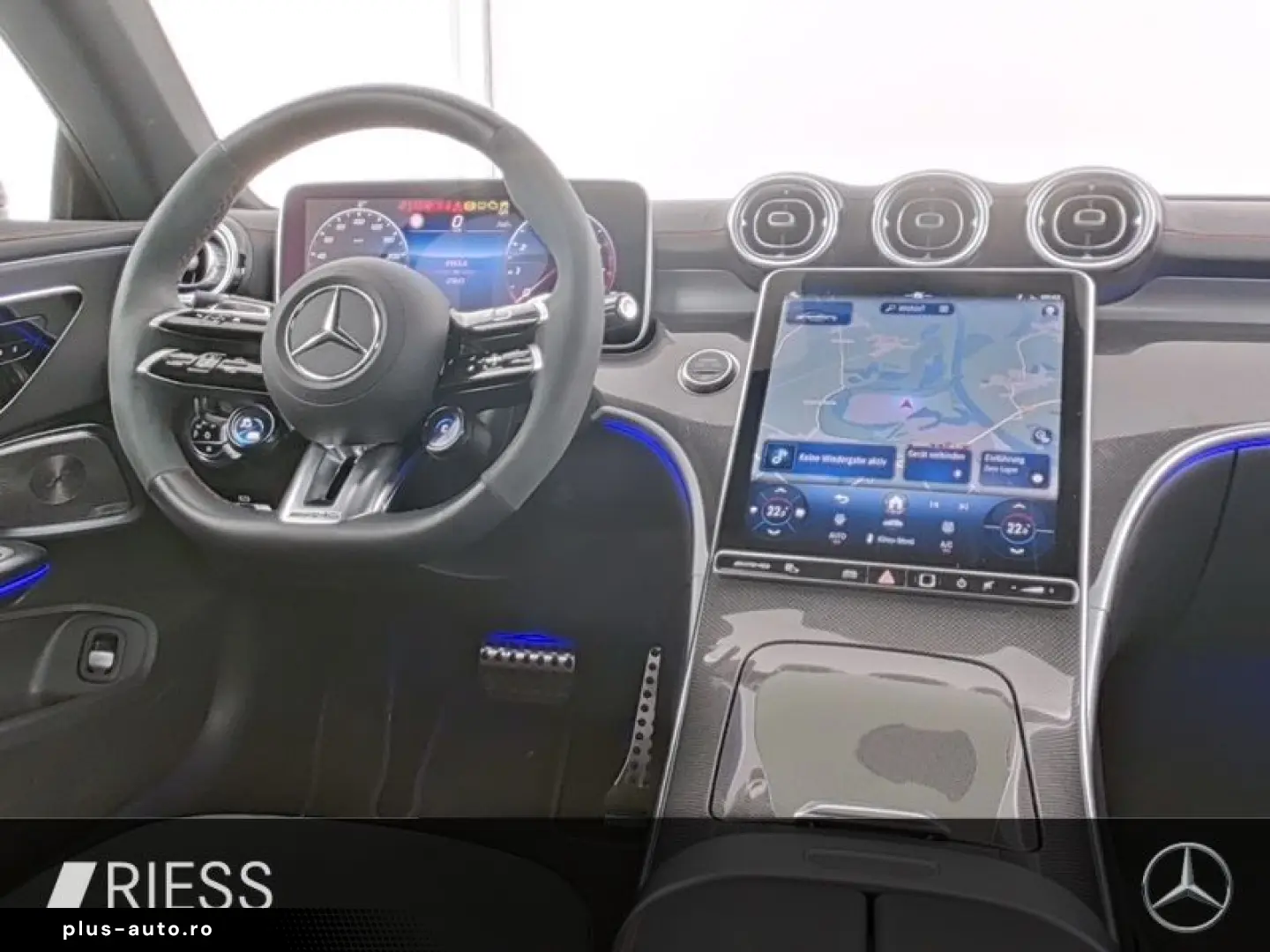 MERCEDES-BENZ CLE 53 AMG 4MATIC  Coupé 360 ACC AHK A&hellip;