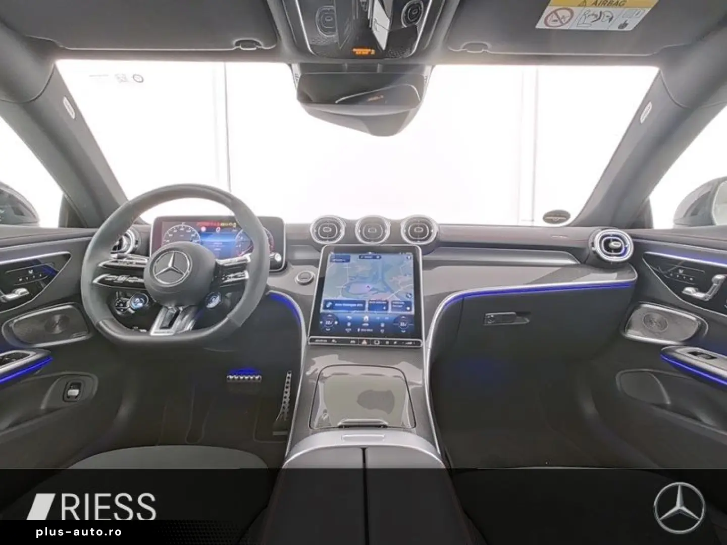 MERCEDES-BENZ CLE 53 AMG 4MATIC  Coupé 360 ACC AHK A&hellip;