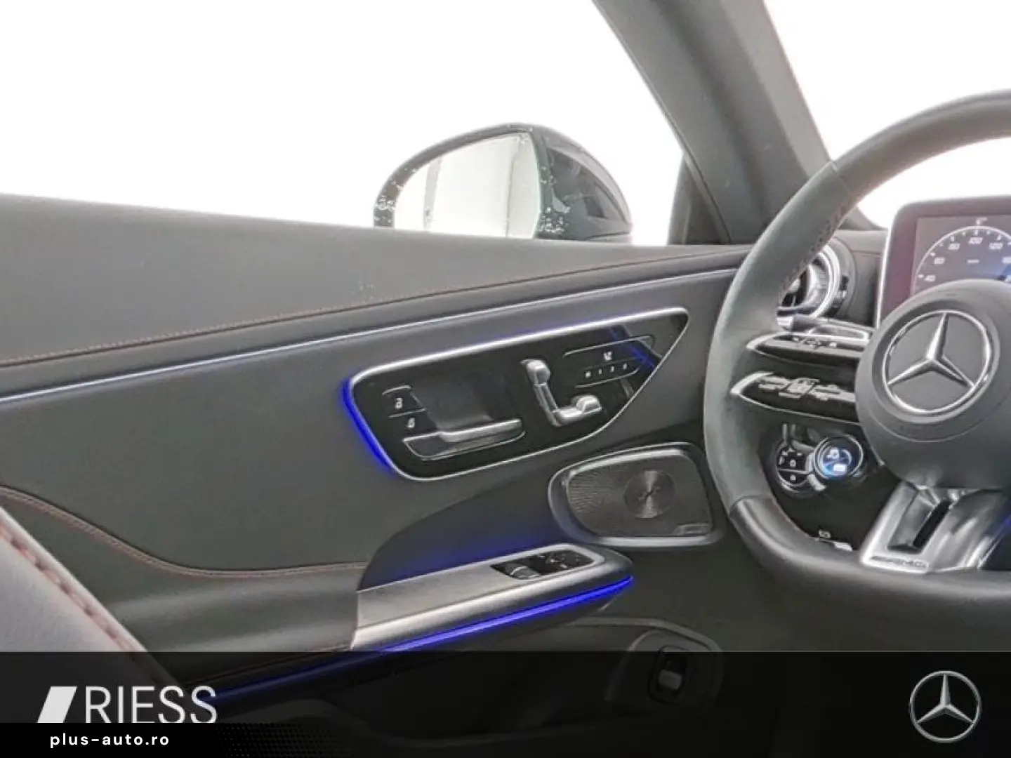 MERCEDES-BENZ CLE 53 AMG 4MATIC  Coupé 360 ACC AHK A&hellip;