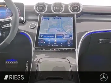 MERCEDES-BENZ CLE 53 AMG 4MATIC  Coupé 360 ACC AHK A&hellip;