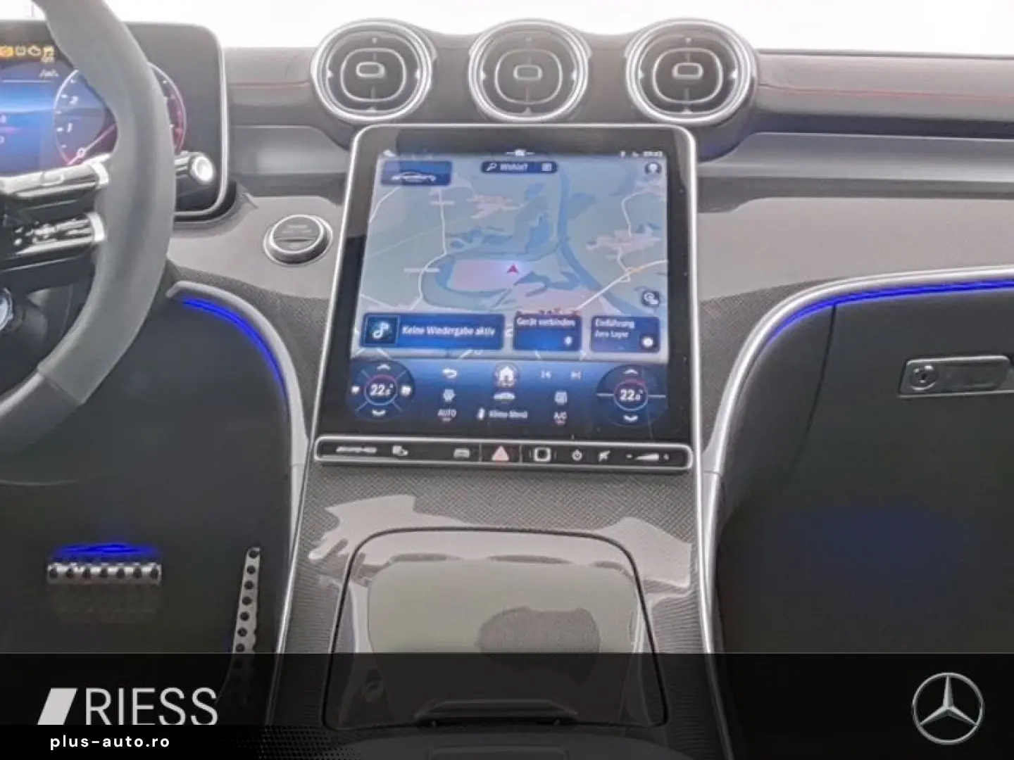 MERCEDES-BENZ CLE 53 AMG 4MATIC  Coupé 360 ACC AHK A&hellip;