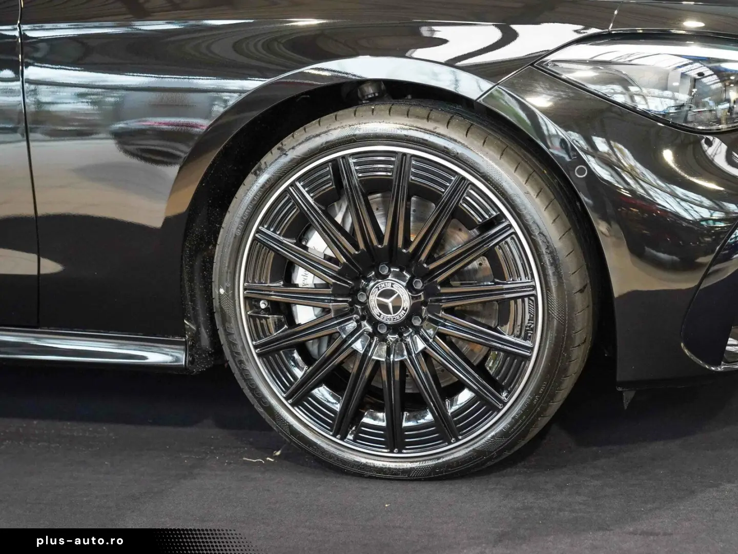 MERCEDES-BENZ CLE 450 4M Coupé AMG Line Nappa Burmester Pano