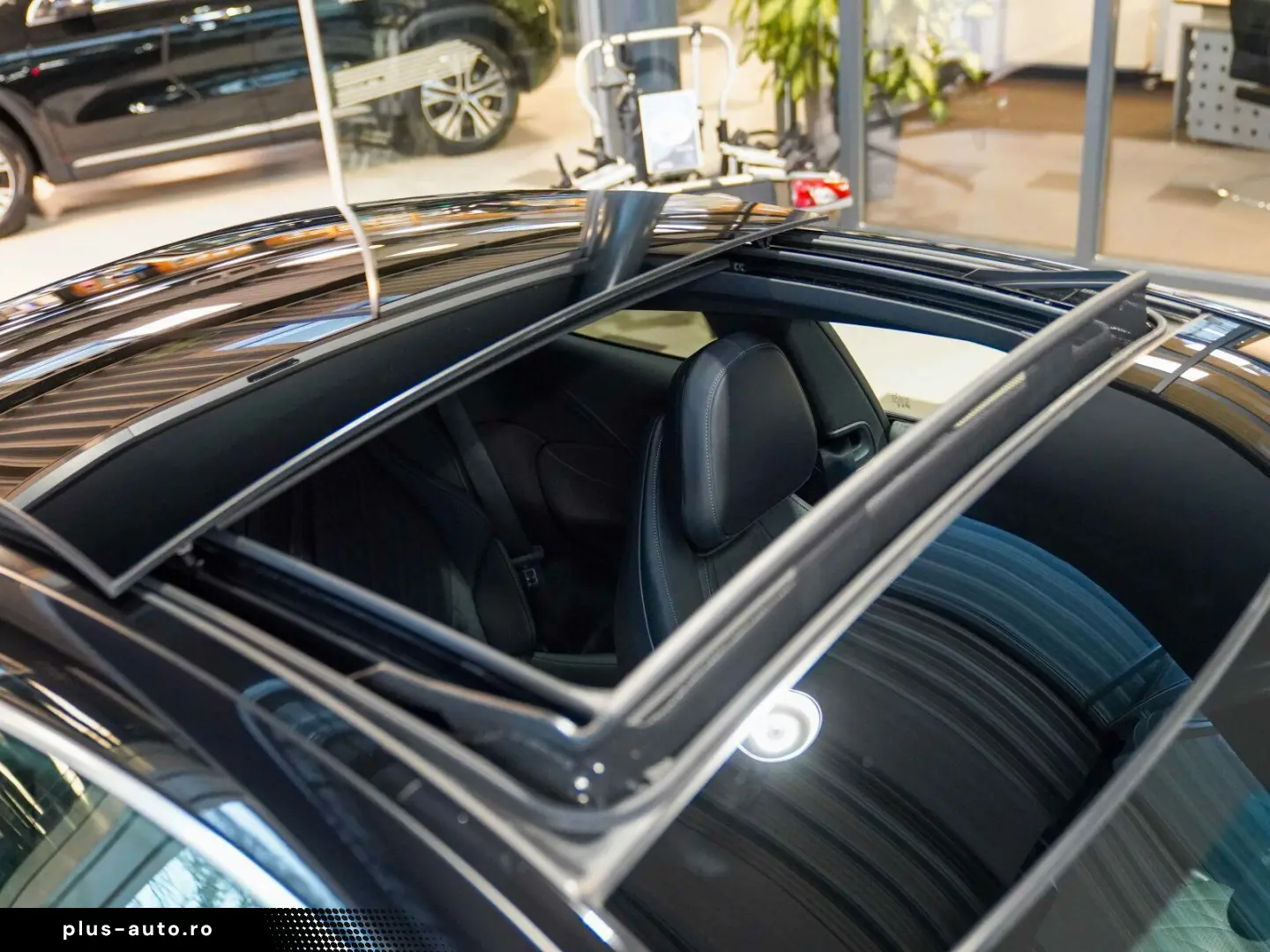 MERCEDES-BENZ CLE 450 4M Coupé AMG Line Nappa Burmester Pano