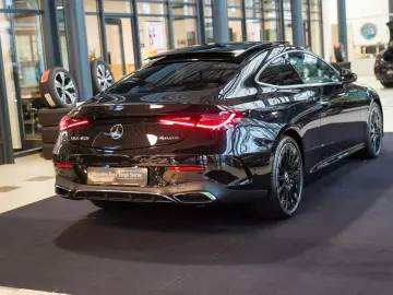 MERCEDES-BENZ CLE 450 4M Coupé AMG Line Nappa Burmester Pano