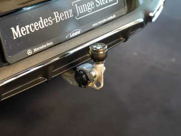 MERCEDES-BENZ CLE 450 4M Coupé AMG Line Nappa Burmester Pano