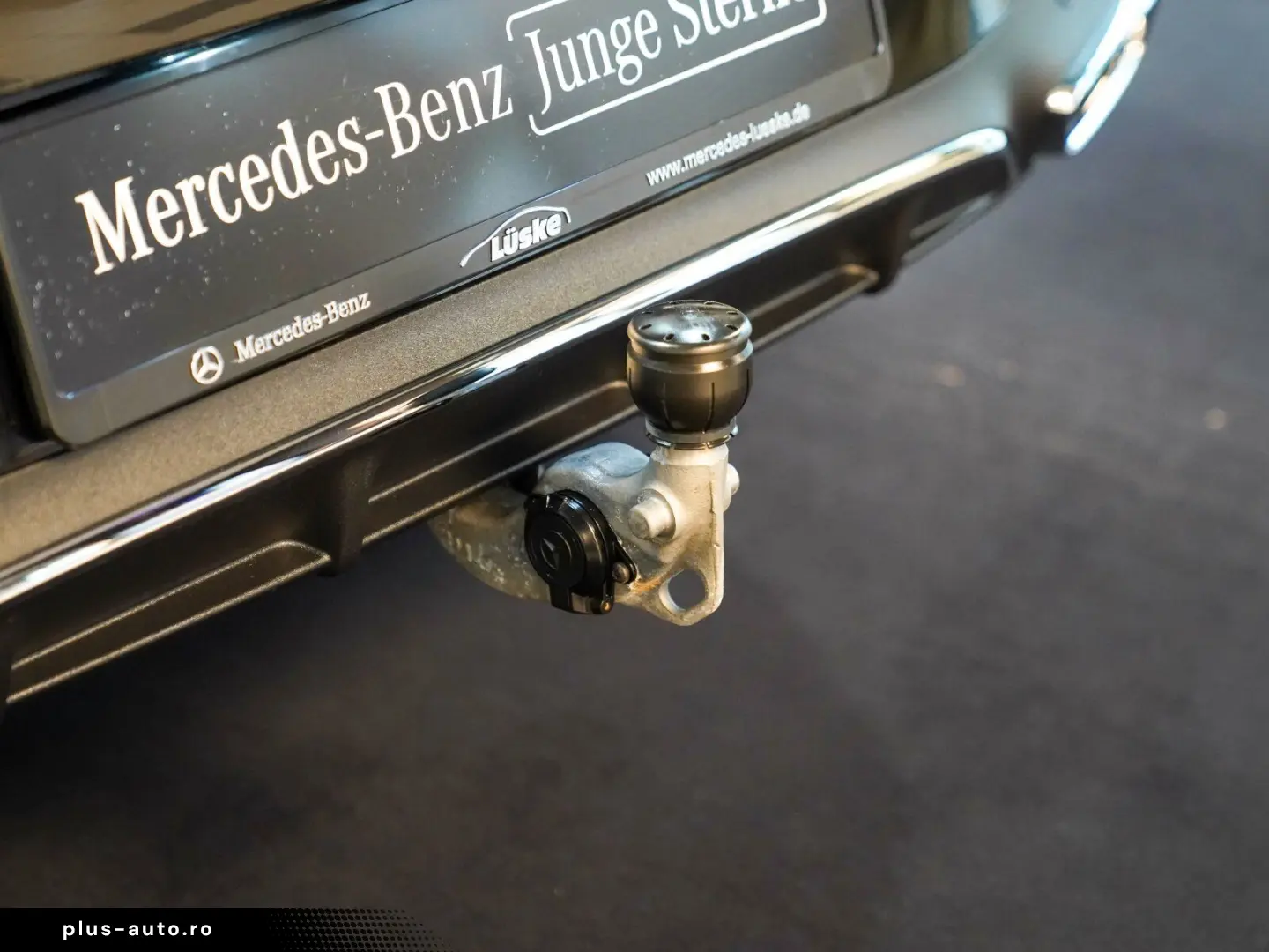 MERCEDES-BENZ CLE 450 4M Coupé AMG Line Nappa Burmester Pano