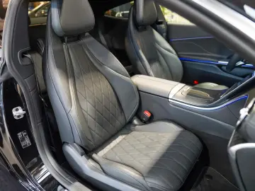 MERCEDES-BENZ CLE 450 4M Coupé AMG Line Nappa Burmester Pano